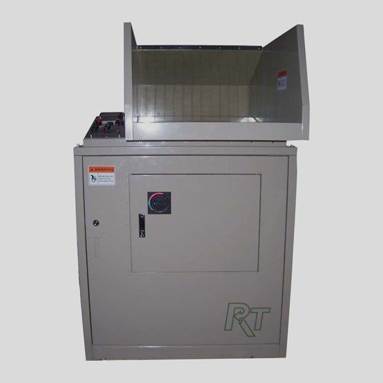 Plastic Foam Densifying Machine