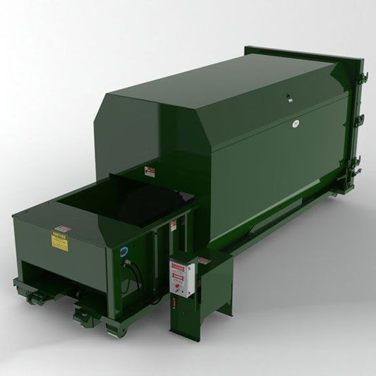 Self Contained Compactors