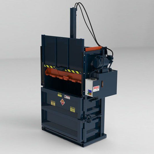 Vertical Balers