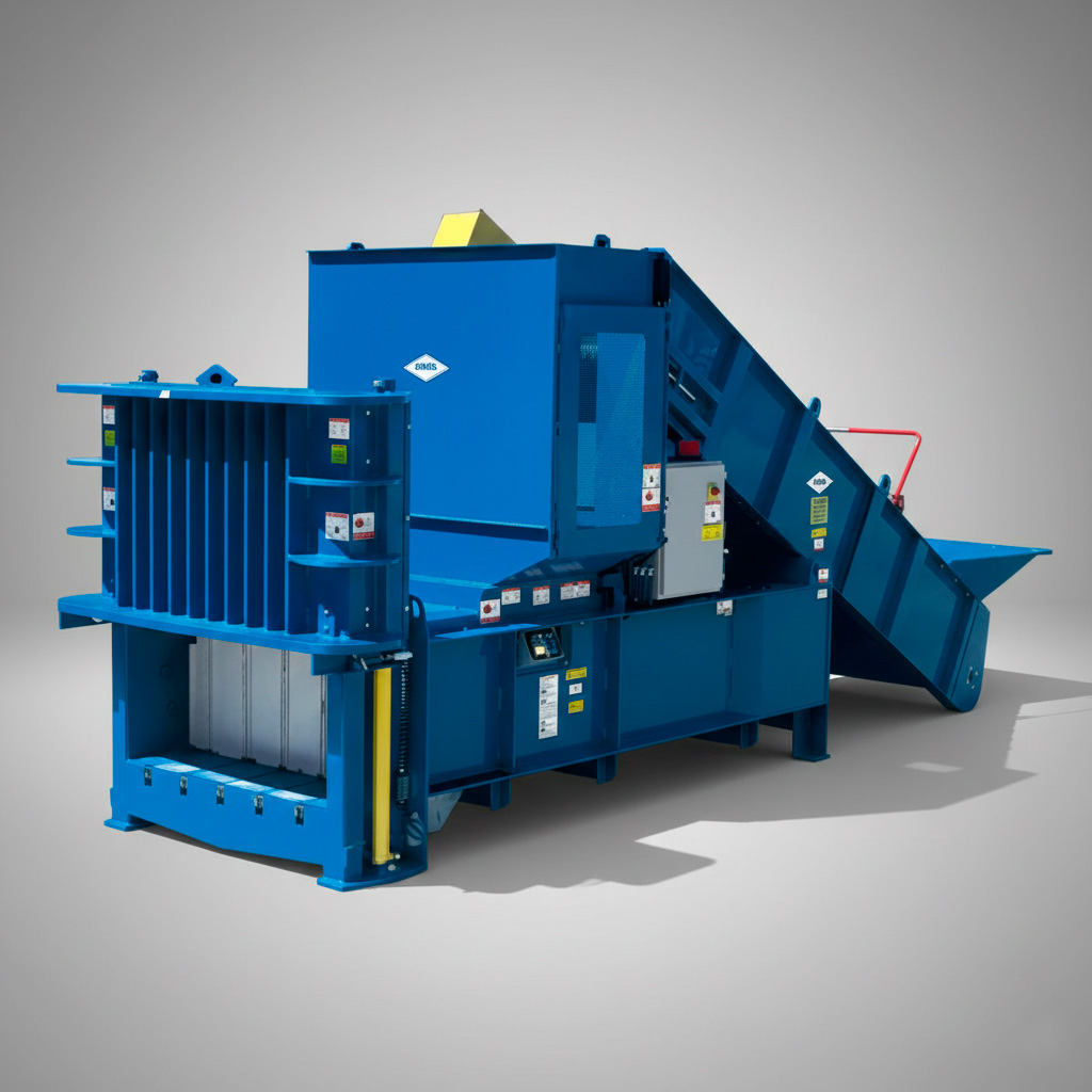 Horizontal Balers