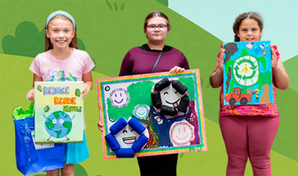 Art Contest Winners 2025