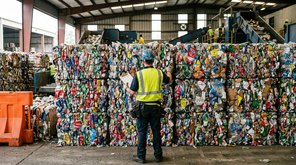SAM achieves record recycling rate