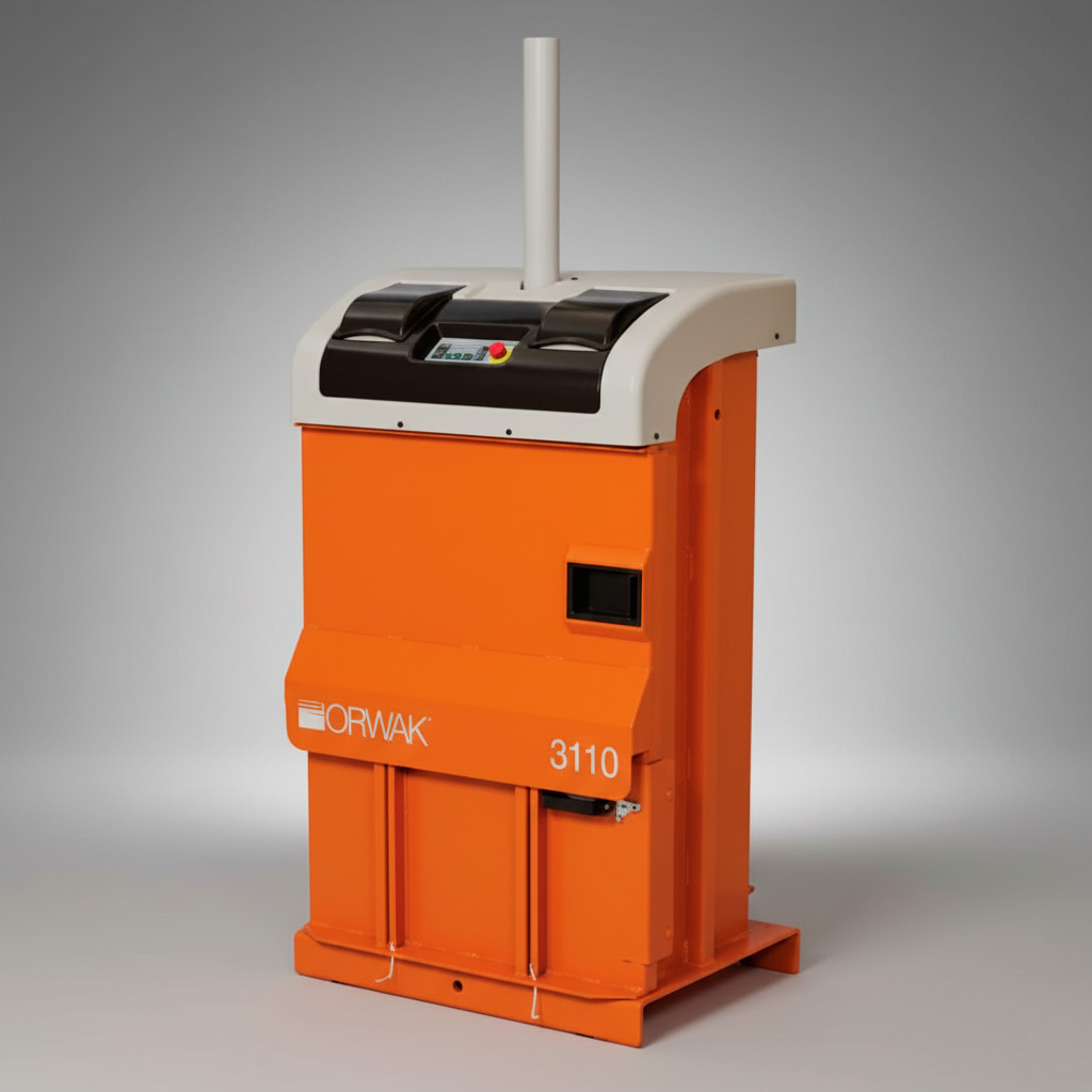 Specialty Baler 3110