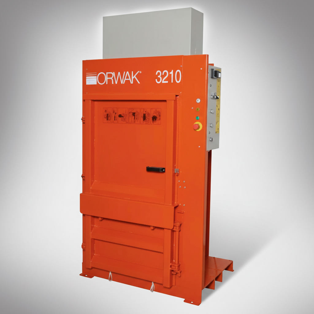 Specialty Baler 3210