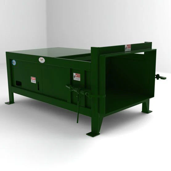 Stationary Compactors